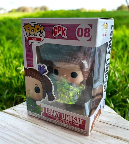 FUNKO POP GPK: Garbage Pail Kids Leaky Lindsay #08