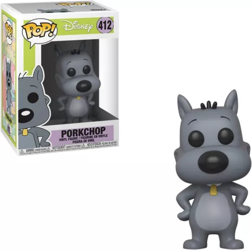 Funko Pop! Disney: Porkchop #412