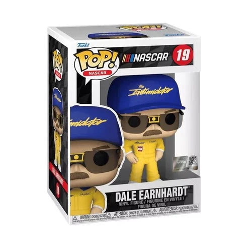 Funko Pop! Vinyl: Dale Earnhardt #19