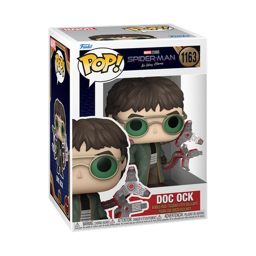 Funko POP! Movies - Doc Ock Octopus #1163