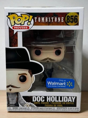 Funko Pop! Vinyl: Tombstone - Doc Holliday #856