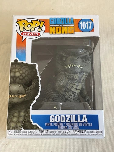 Godzilla vs Kong #1017 POP!