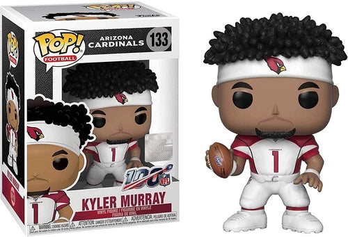 Funko POP! Sports NFL Kyler Murray #133 Vinyl Figure