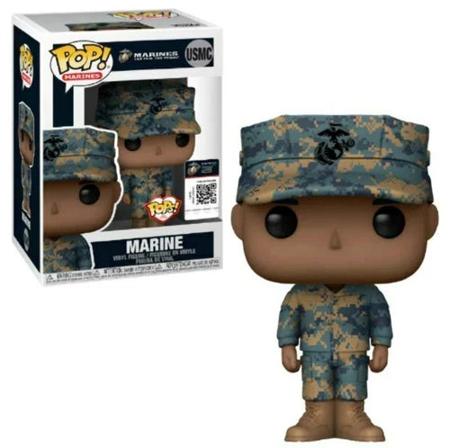 Funko Pop! Vinyl: Marines the Few the Proud - Marine