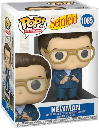 Funko POP! TV: Seinfeld Newman #1085