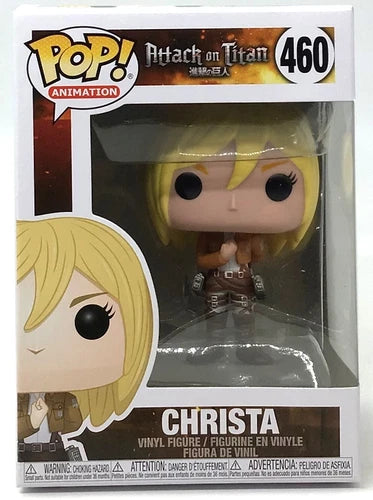 Funko Pop! Animation Attack on Titan Christa #460