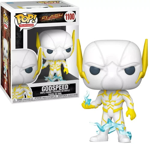 Funko Pop! Vinyl: DC Universe - Godspeed #1100