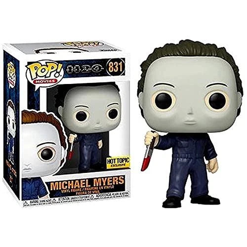 Funko Pop! Vinyl: Halloween - Michael Myers - Hot Topic (Exclusive) #831