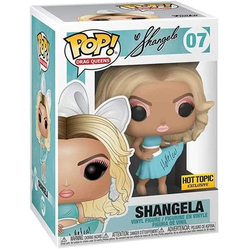 Funko POP! Drag Queens Vinyl Figure - SHANGELA #07