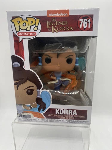 Funko Pop! Vinyl: Korra #761