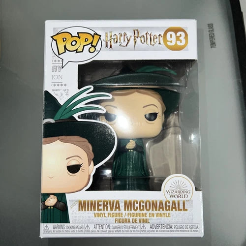 Funko Pop! Vinyl: Harry Potter - Minerva McGonagall #93