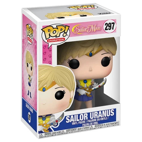 Funko POP! Sailor Uranus Sailor Moon #297