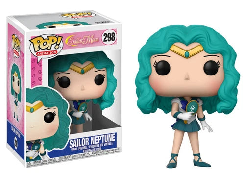 Funko Pop! Vinyl: Sailor Moon - Sailor Neptune #298