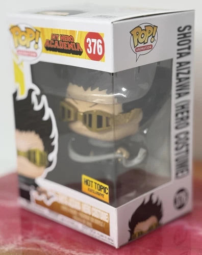 Funko Pop! My Hero Academia Shota Aizawa Hero Costume Exclusive #376