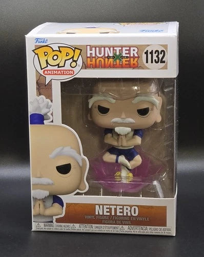 Funko POP! Hunter X Hunter NETERO #1132