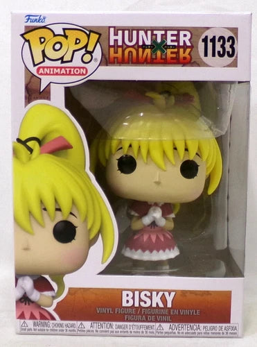 Funko Pop! 2022 Animation Hunter X Hunter 1133