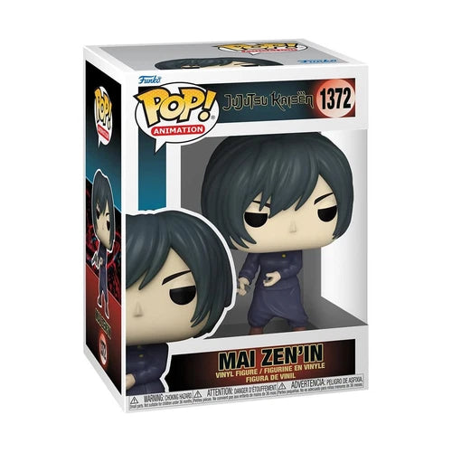 Funko Pop! Vinyl: Jujutsu Kaisen - Maki Zen'in #1372