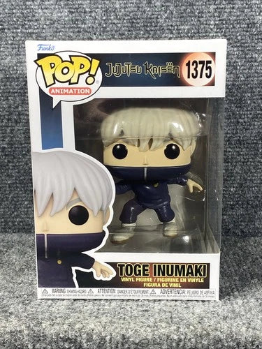 Funko Pop! Animation: Jujutsu Kaisen - Toge Inumaki #1375