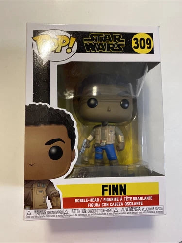 Funko Pop! Vinyl: Star Wars - Finn #309