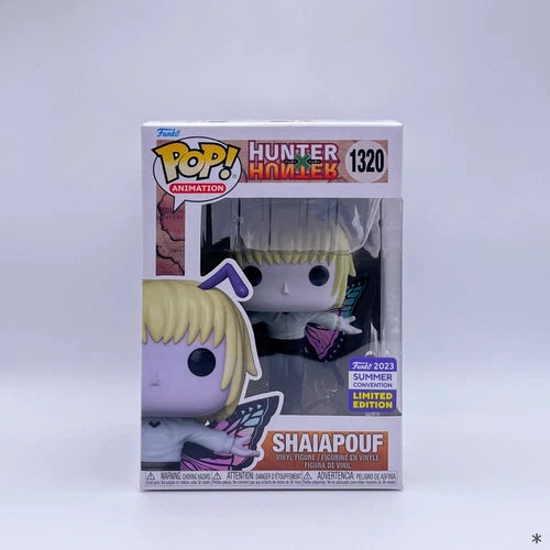 Funko Pop! Hunter X Hunter: Shaiapouf 1320 Exclusive