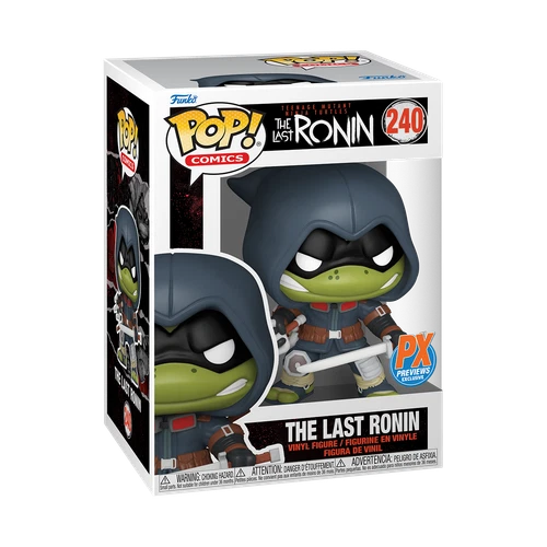 Funko POP Teenage Mutant Ninja Turtles The Last Ronin PX Exclusive