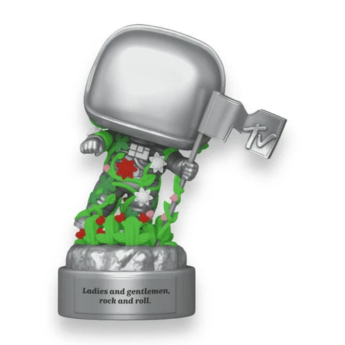New Funko POP! Ad Icons: MTV #201 "MTV Moon Person (Ivy)" Vinyl Figure