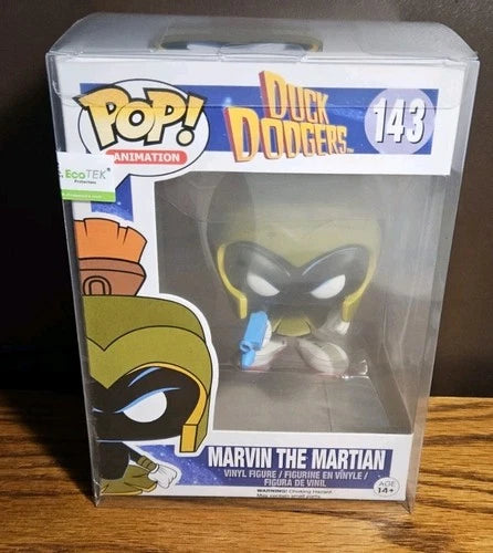 Funko Pop! Vinyl: Looney Tunes - Marvin the Martian - Funko Shop (Exclusive) #14