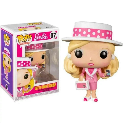 Funko Pop! Vinyl: Barbie - Day-To-Night Barbie #7