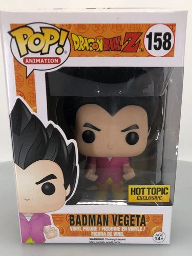 Badman Vegeta #158
