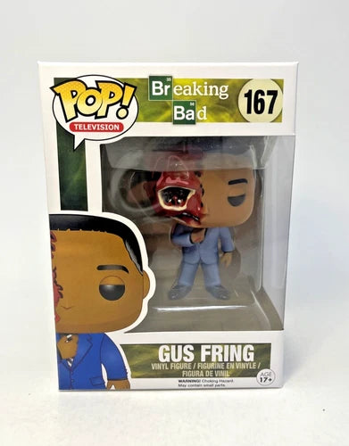 Funko Pop! Breaking Bad - Gus Fring Vinyl Figure #167