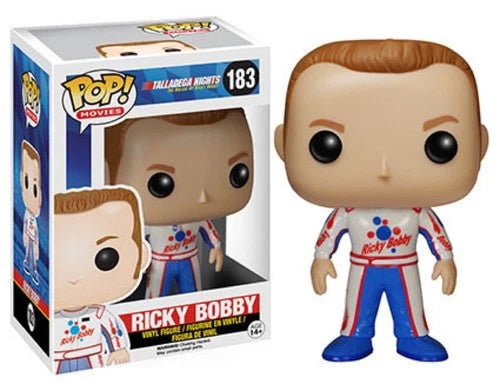 Funko Pop Ricky Bobby #183 Talladega Nights
