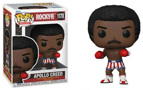 Funko Pop! Vinyl: Rocky - Apollo Creed #1178