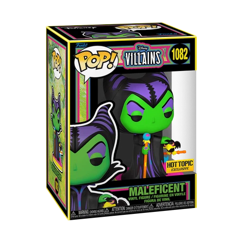 Funko POP! Disney Villians Maleficent #1082 Hot Topic