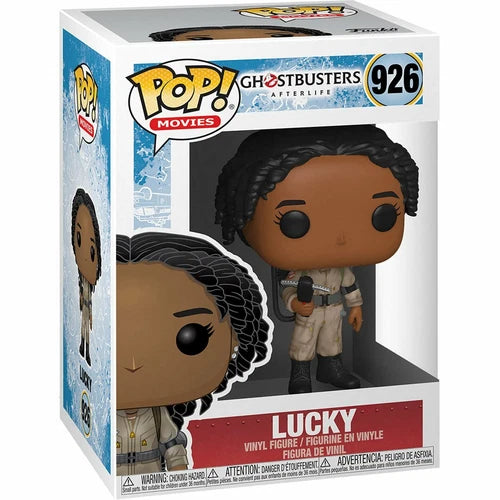 Ghostbusters 3: Afterlife Lucky Funko Pop! Vinyl Figure #926