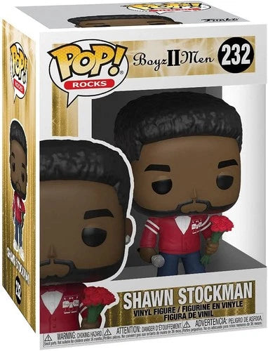 Funko Pop! Vinyl: Shawn Stockman #232