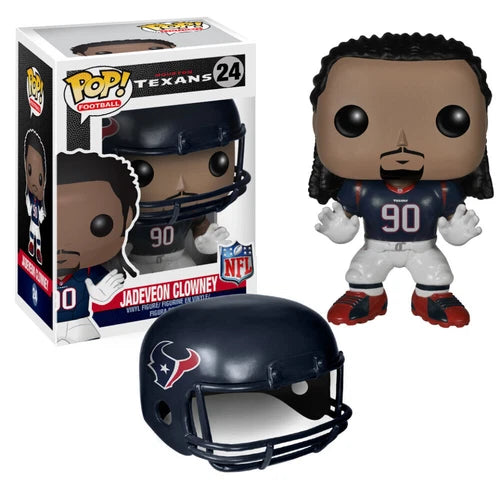 Jadeveon Clowney Houston Texans 24-Funko POP Football