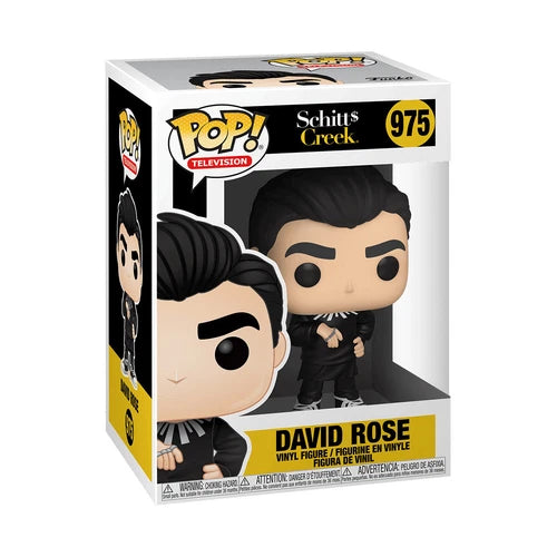 Funko Pop! Television: Schitts Creek: David Rose #975
