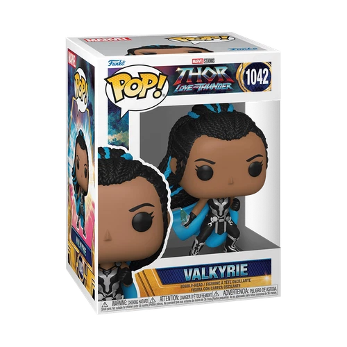 Funko Pop! Vinyl: Marvel - Valkyrie #1042