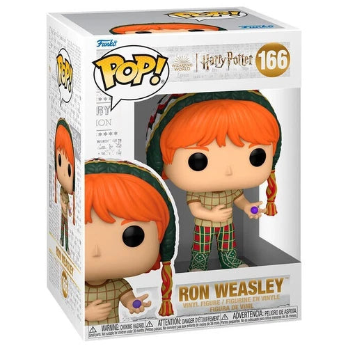 Harry Potter and the Prisoner of Azkaban - Ron Weasley with Candy POP Figure