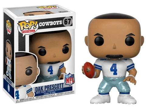 Funko Pop! Vinyl: Dak Prescott (Cowboys Home) #67