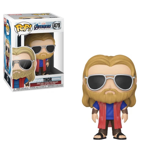 Funko Pop! Vinyl: Marvel Avengers Endgame - Thor - #479