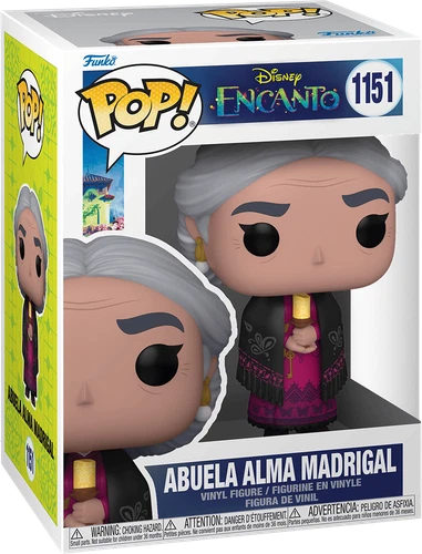 Pop! Disney Encanto Abuela #1151 Vinyl Figure Funko