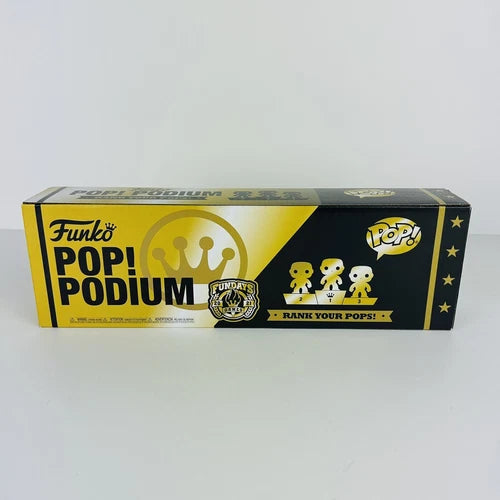 Funko Pop! Podium - Fundays 2021 Games
