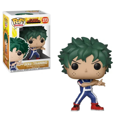 Funko Pop! Animation: My Hero Academia MHA - Deku Training #373