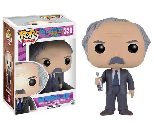 POP! Movies #328 Willy Wonka The Chocolate Factory