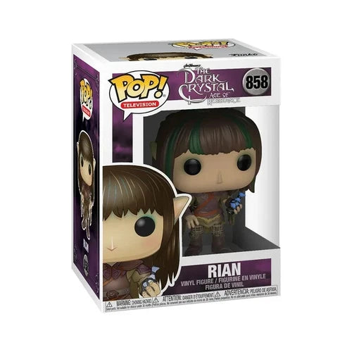 Funko Pop! Vinyl: The Dark Crystal - Rian #858