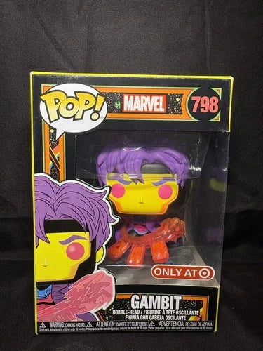 Funko Pop! Marvel - Gambit - Target Exclusive #798
