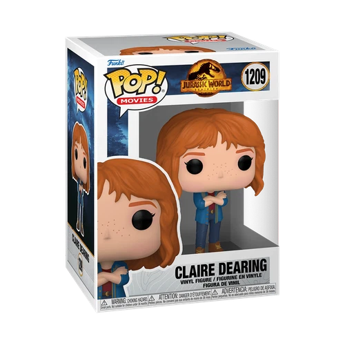 Funko Pop! Vinyl: Claire Dearing #1209