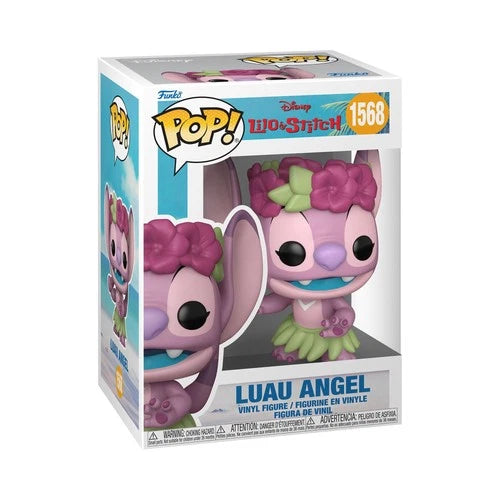 Funko Pop Disney: Lilo and Stitch - Luau Angel