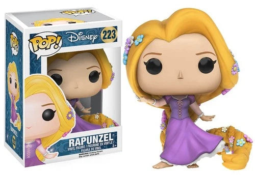 Rapunzel POP Disney #223 Vinyl Figure FUNKO